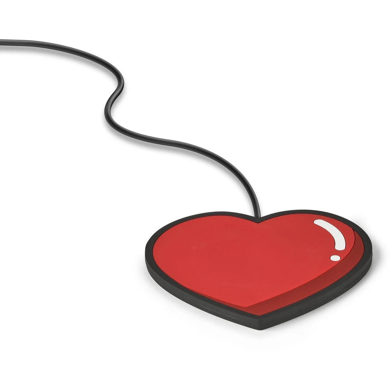 Warmy Heart USB-C Mug Warmer