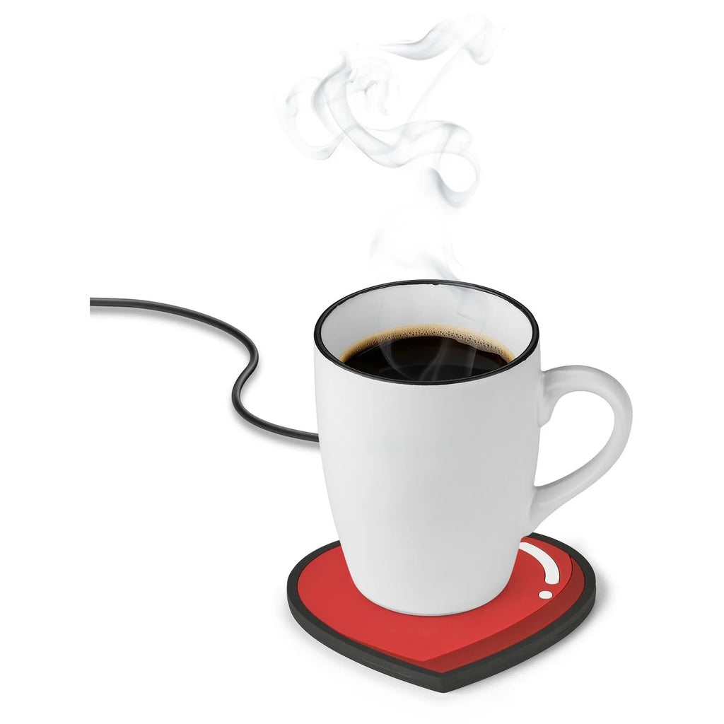 Warmy Heart USB-C Mug Warmer