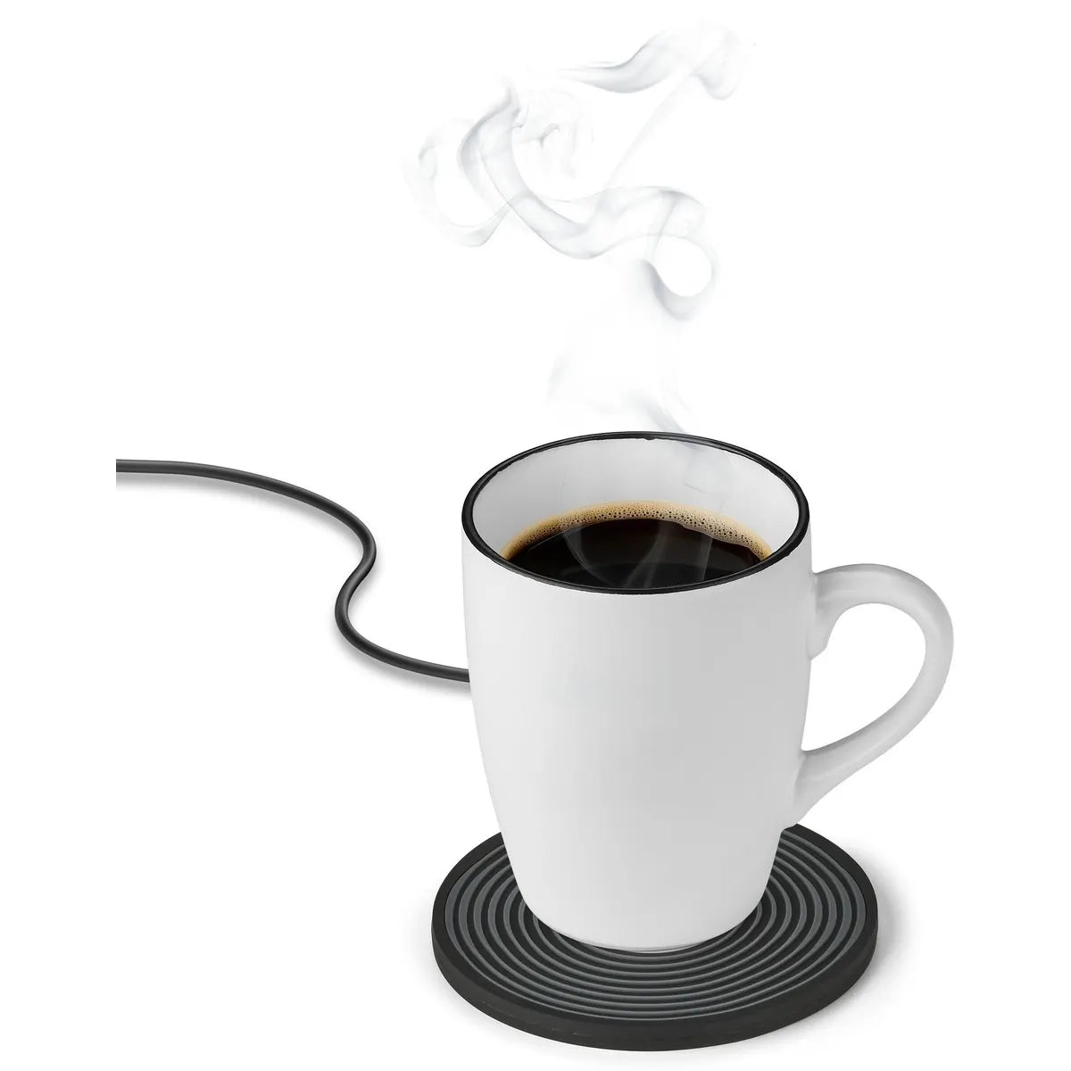 Warmy Vinyl USB-C Mug Warmer