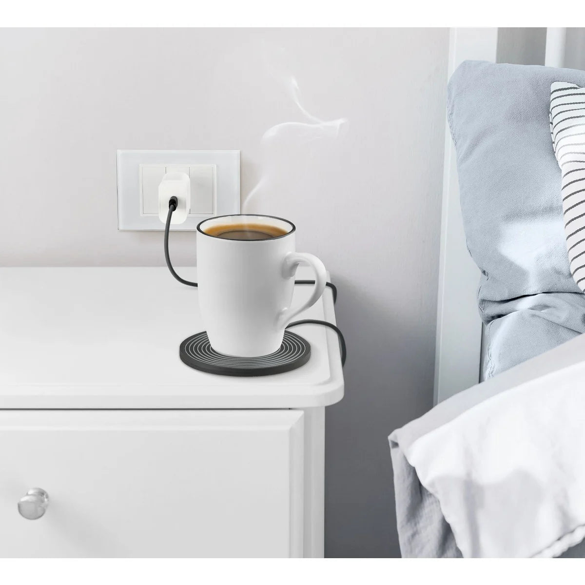Warmy Vinyl USB-C Mug Warmer