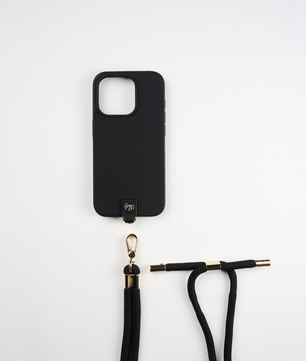 Étui de protection élégant avec bandoulière