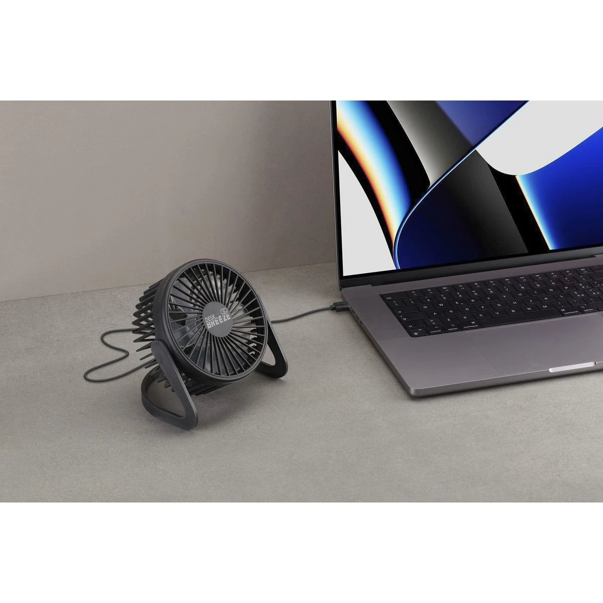Desk Breeze