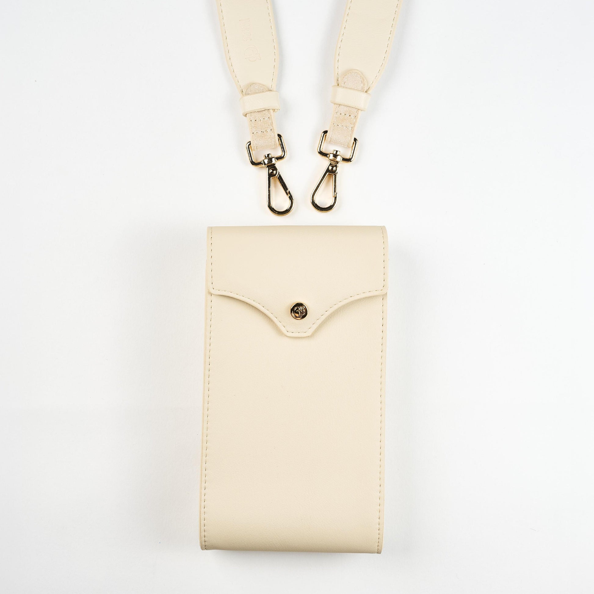 Smartphone bag with small storage compartments
