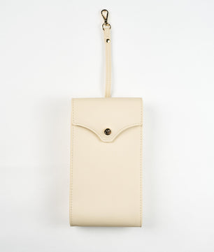 Smartphone bag with small storage compartments