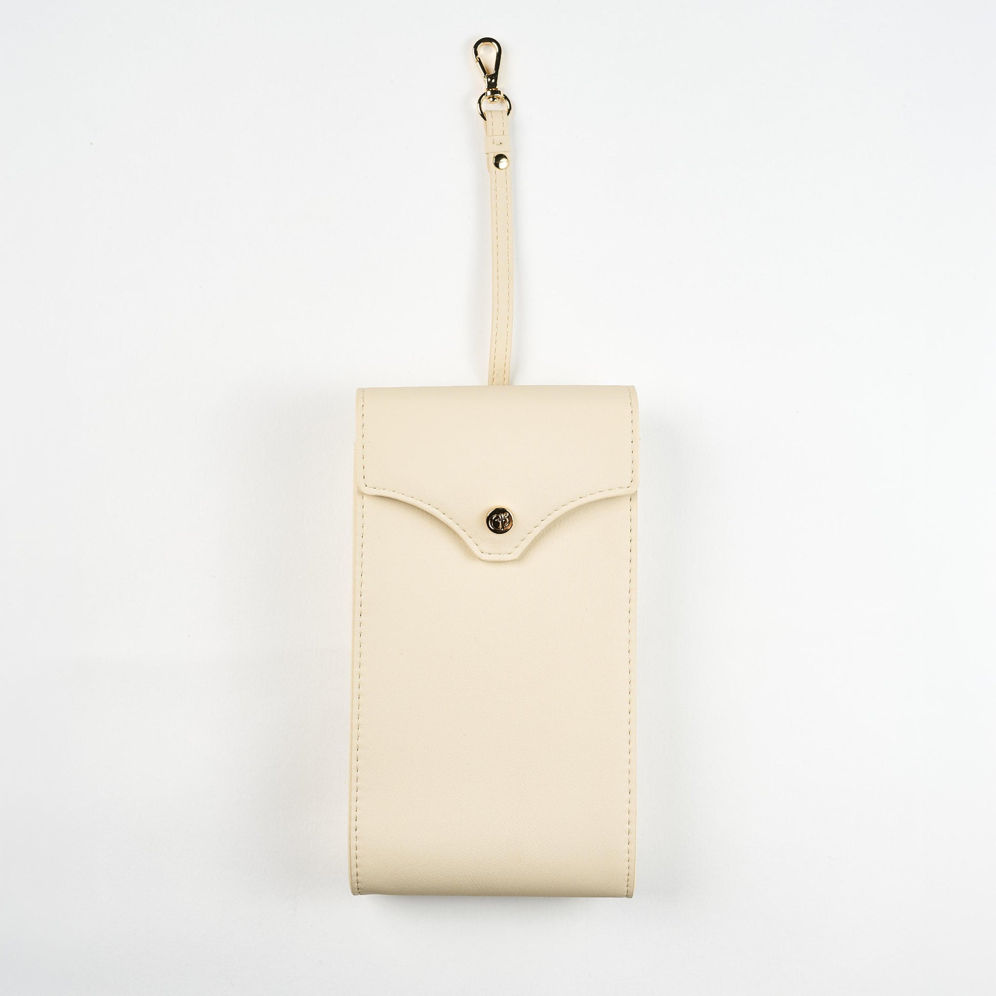 Smartphone bag with small storage compartments