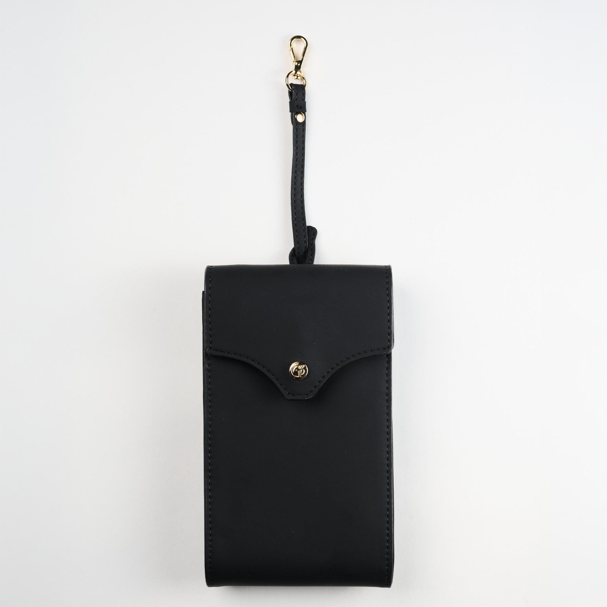 Smartphone bag with small storage compartments