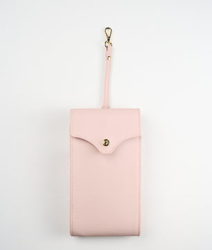 Smartphone bag with small storage compartments