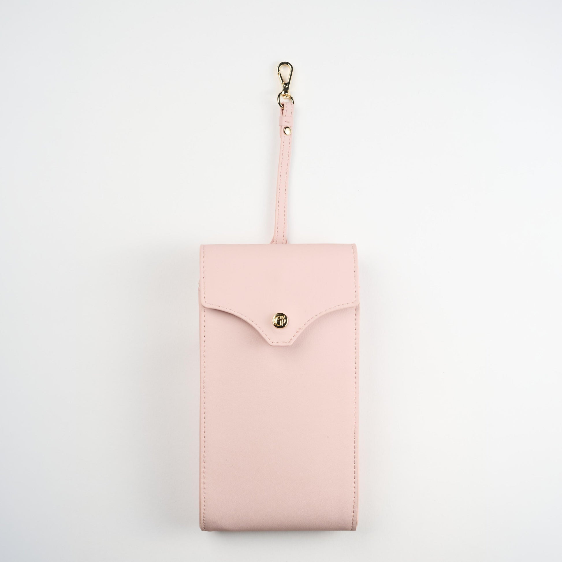Smartphone bag with small storage compartments