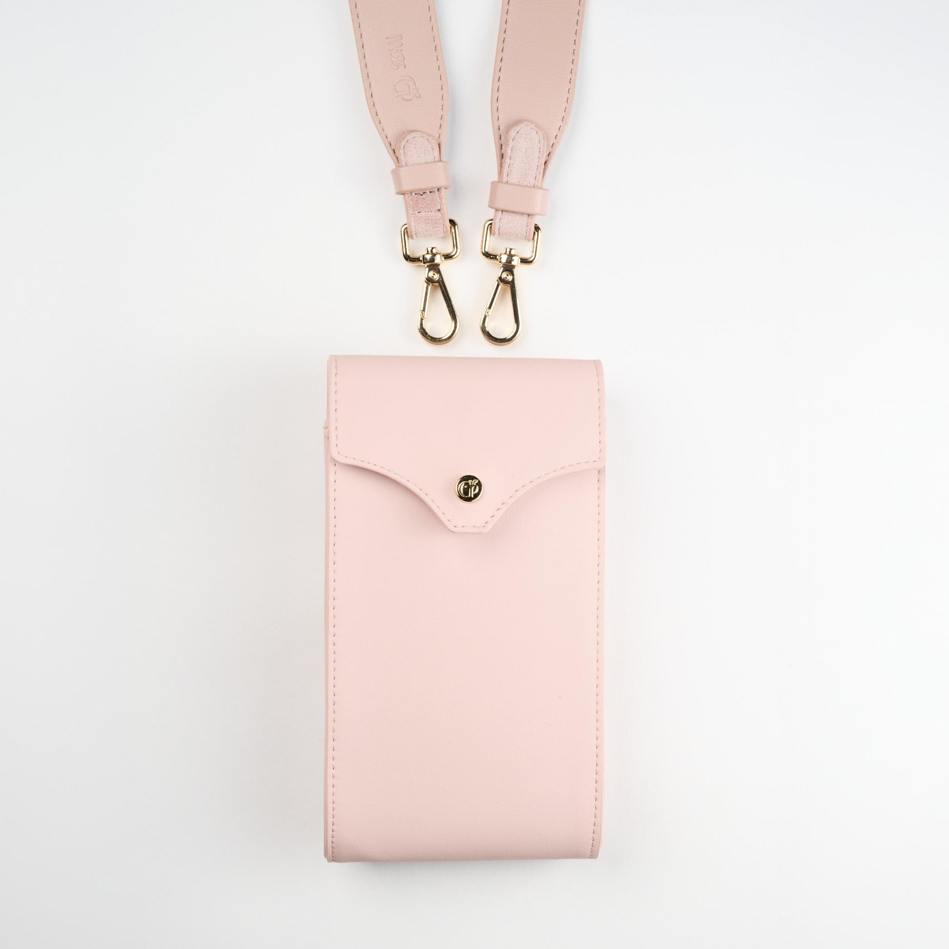 Smartphone bag with small storage compartments