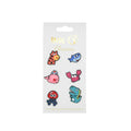 Ensemble de 6 charms - Ensemble 16