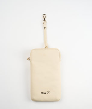 Multi-compatible pouch bag for smartphone