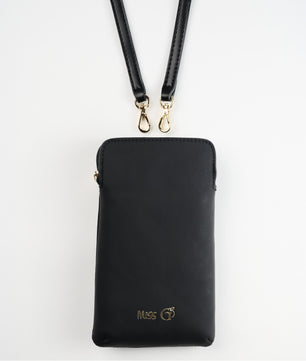Multi-compatible pouch bag for smartphone