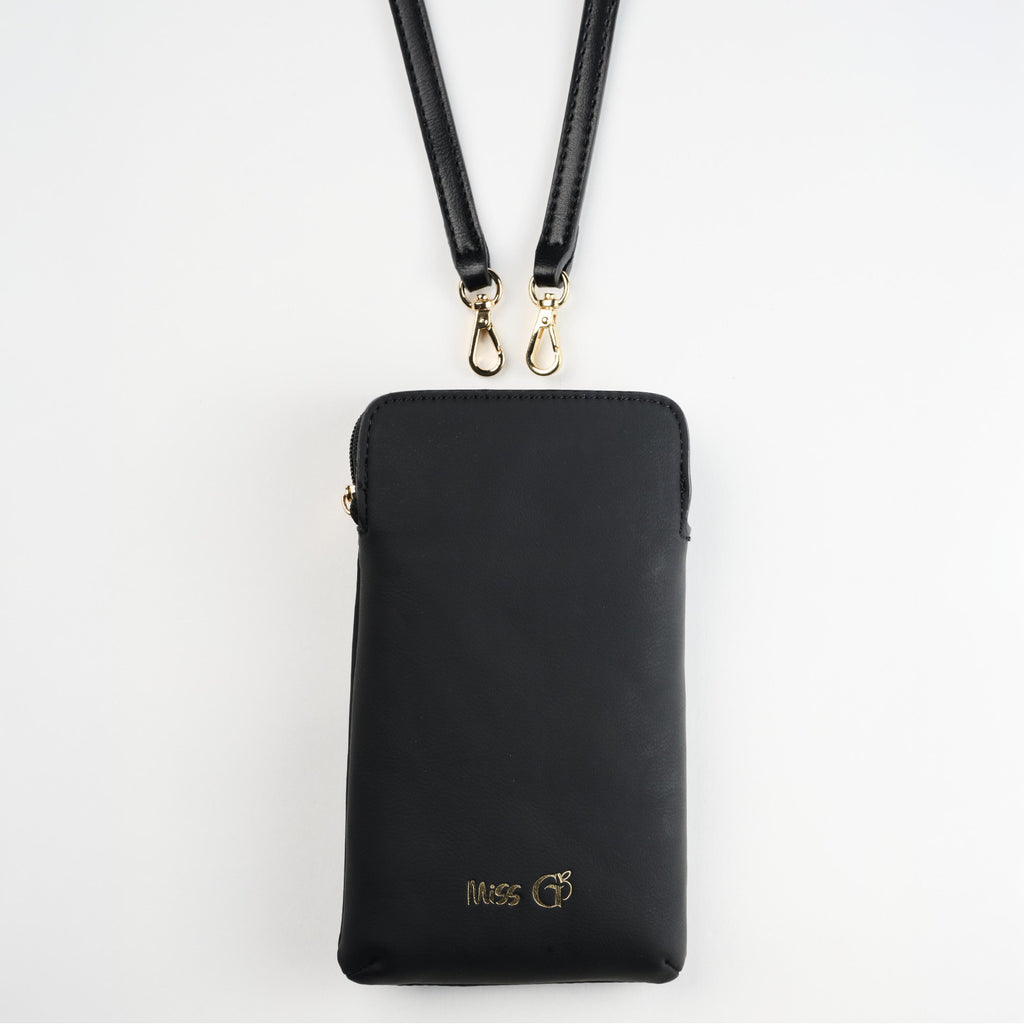 Multifunktionale Tasche für Smartphones