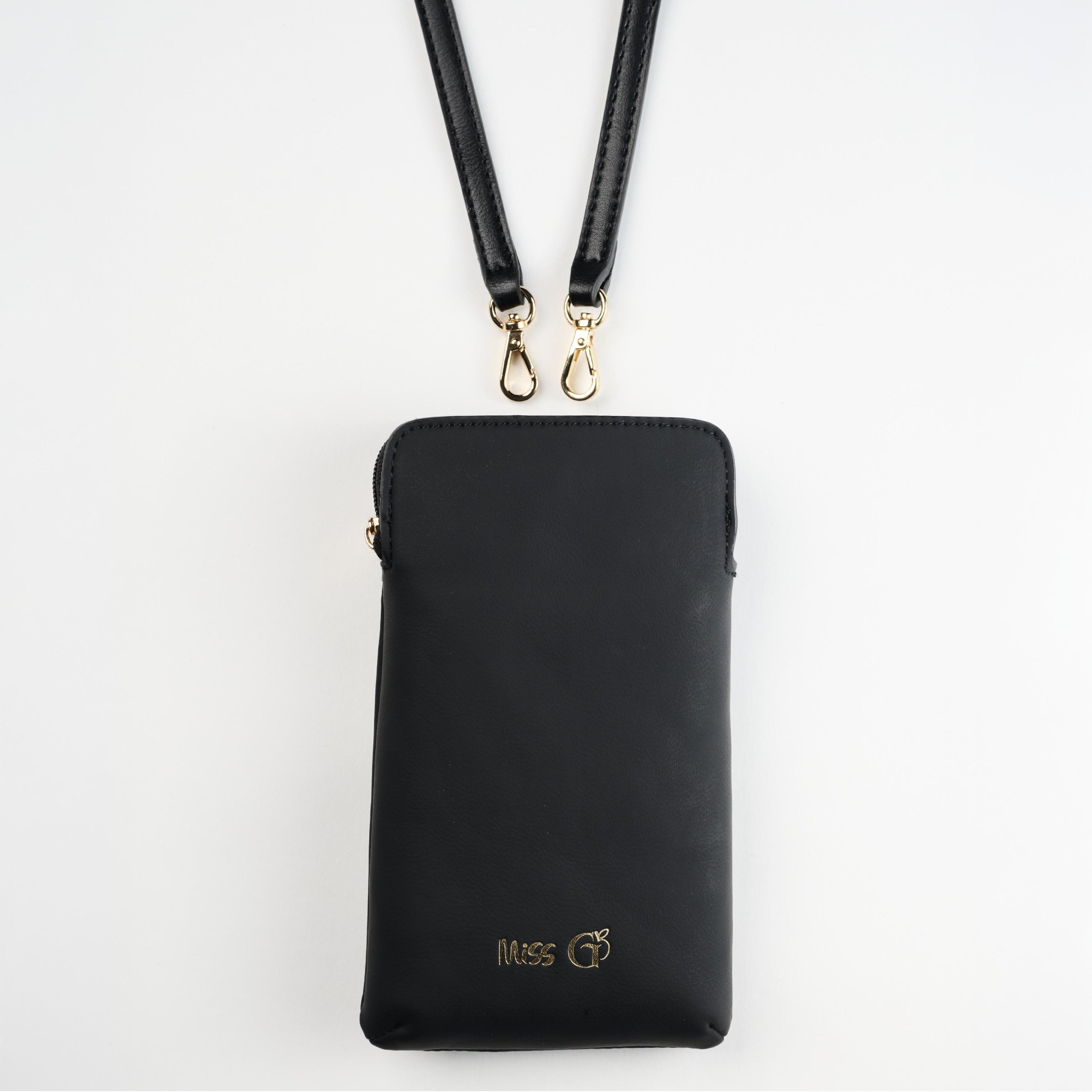 Multifunktionale Tasche für Smartphones