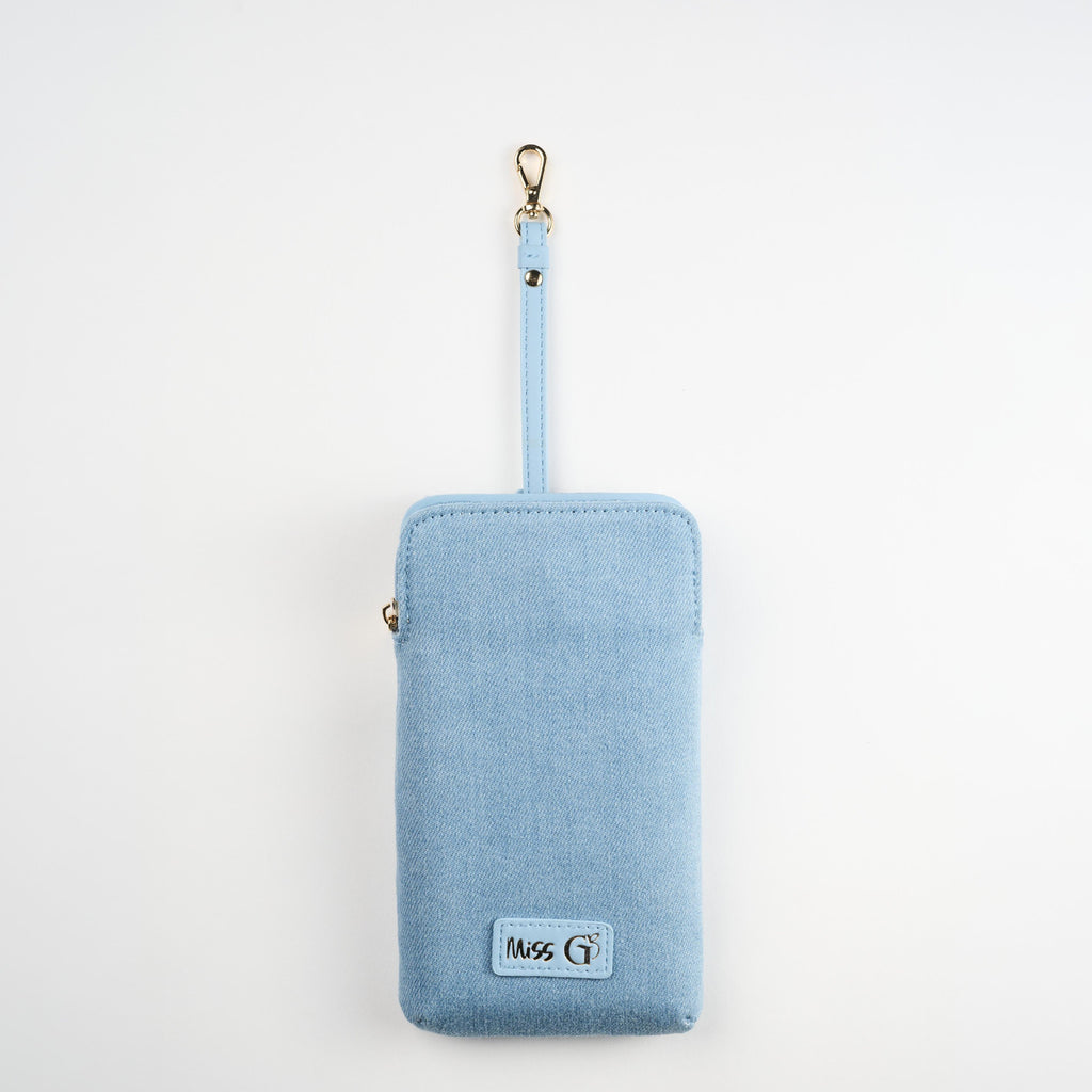 Multifunktionale Tasche für Smartphones