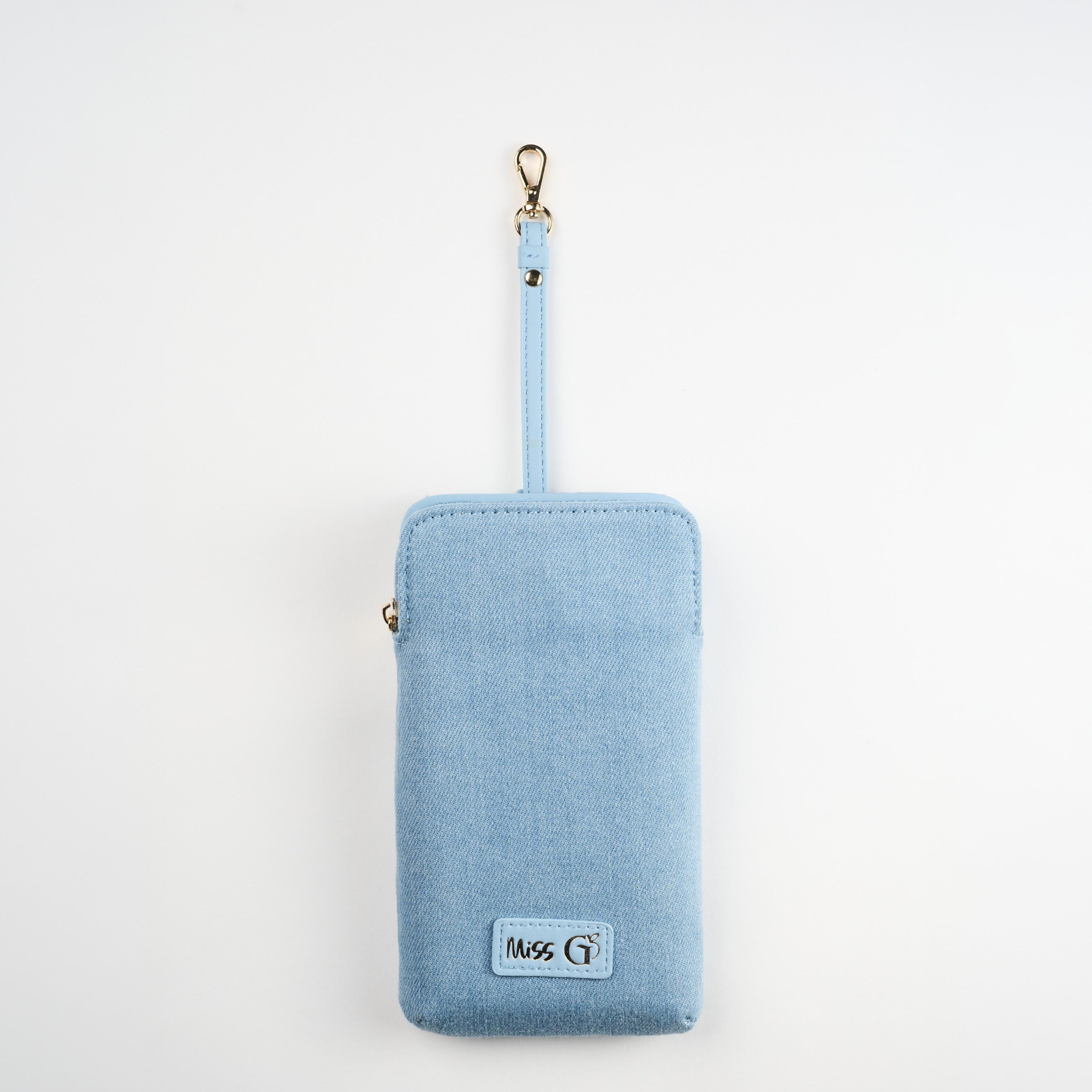 Multifunktionale Tasche für Smartphones