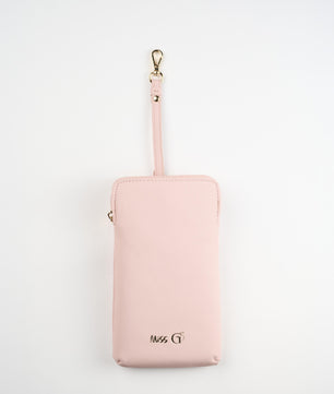 Multi-compatible pouch bag for smartphone