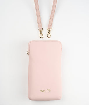 Multi-compatible pouch bag for smartphone
