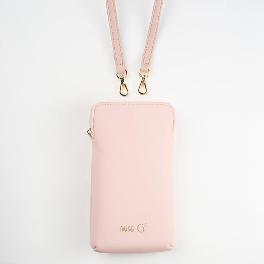 Multi-compatible pouch bag for smartphone