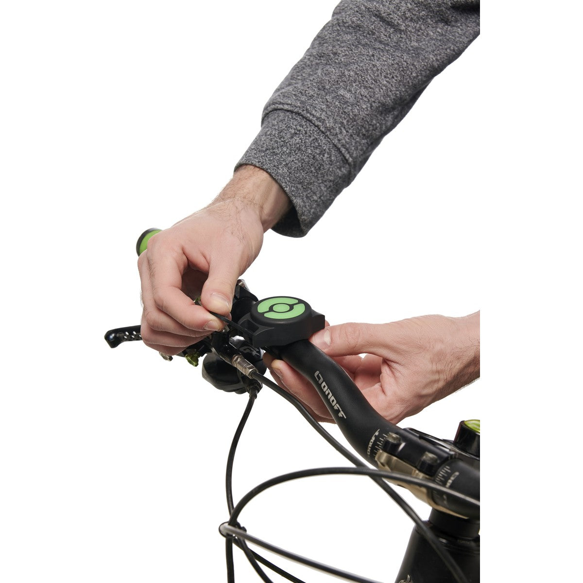 Bike turn signals
