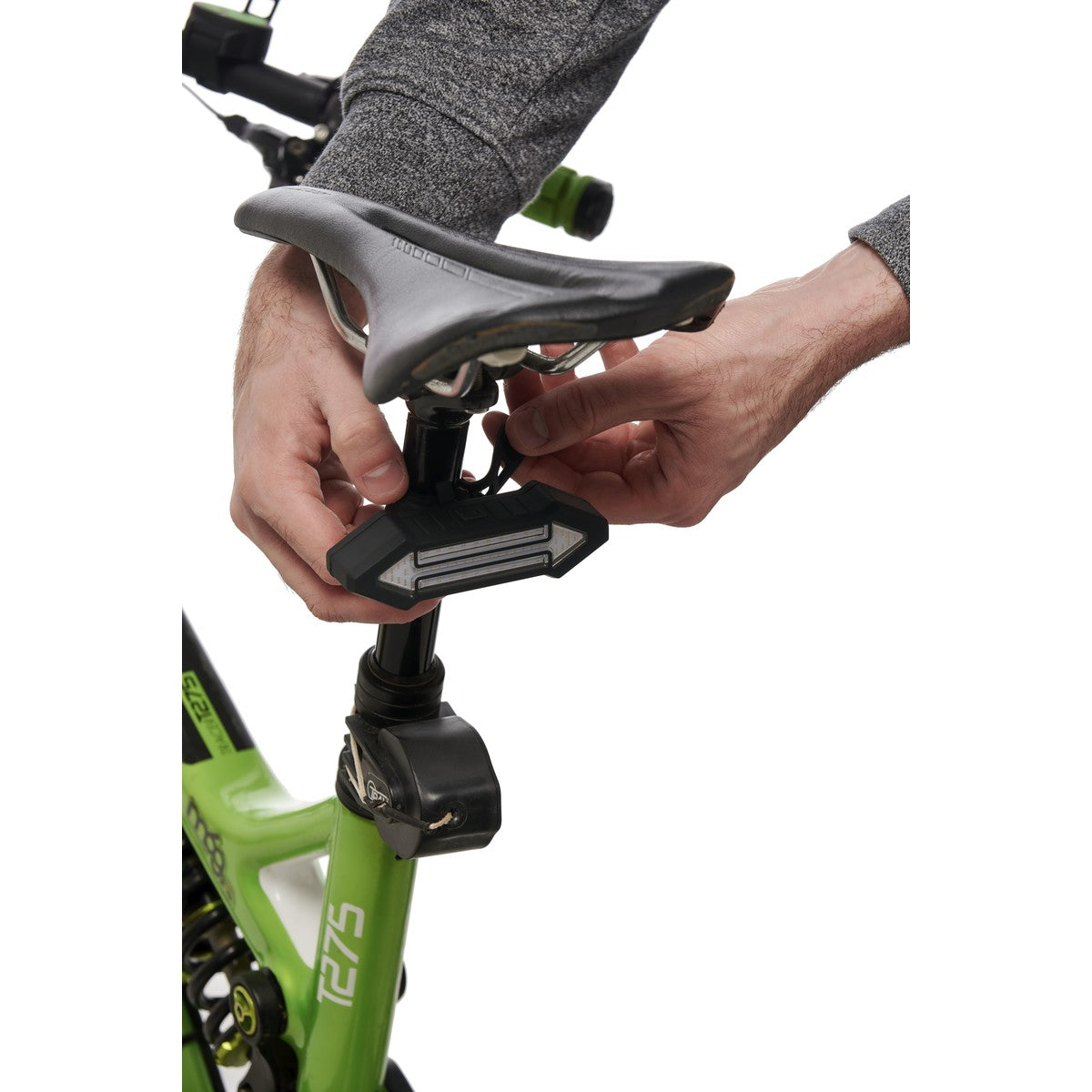 Bike turn signals