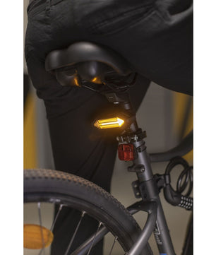 Bike turn signals