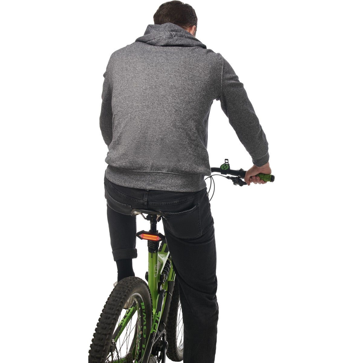 Bike turn signals