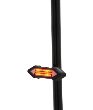 Bike turn signals