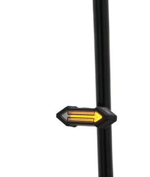 Bike turn signals