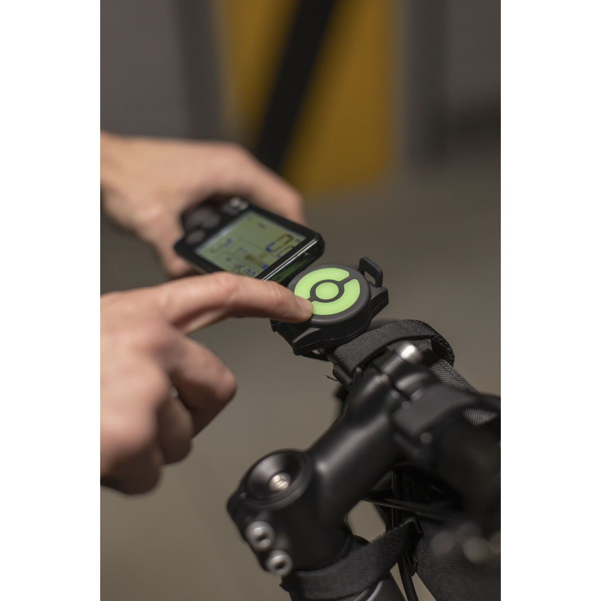 Bike turn signals
