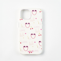 Leather case summer and love