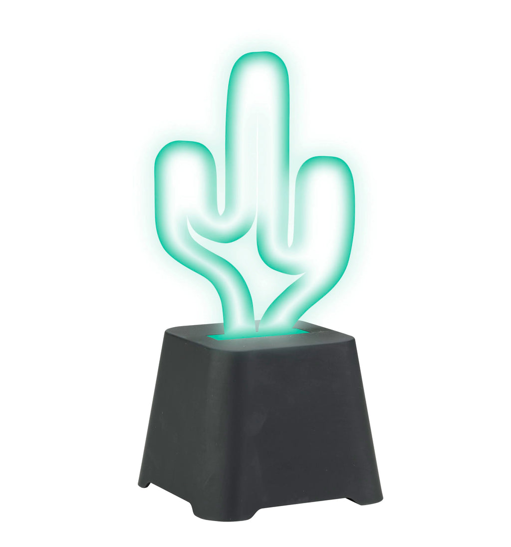 Neon Beat Mini Cactus