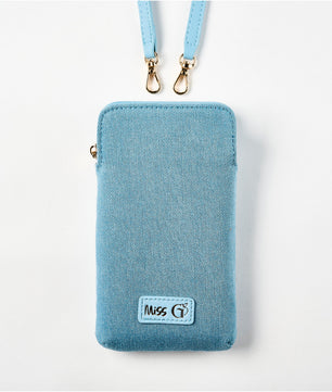 Multi-compatible pouch bag for smartphone