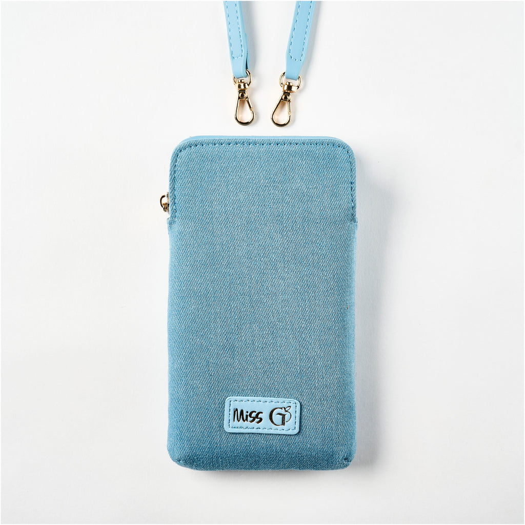 Multifunktionale Tasche für Smartphones