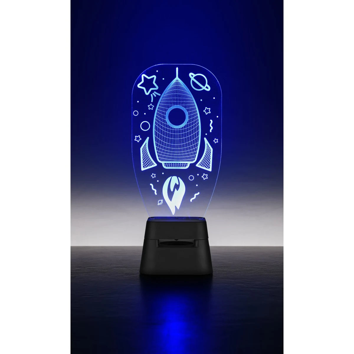 Led Lights Rocket