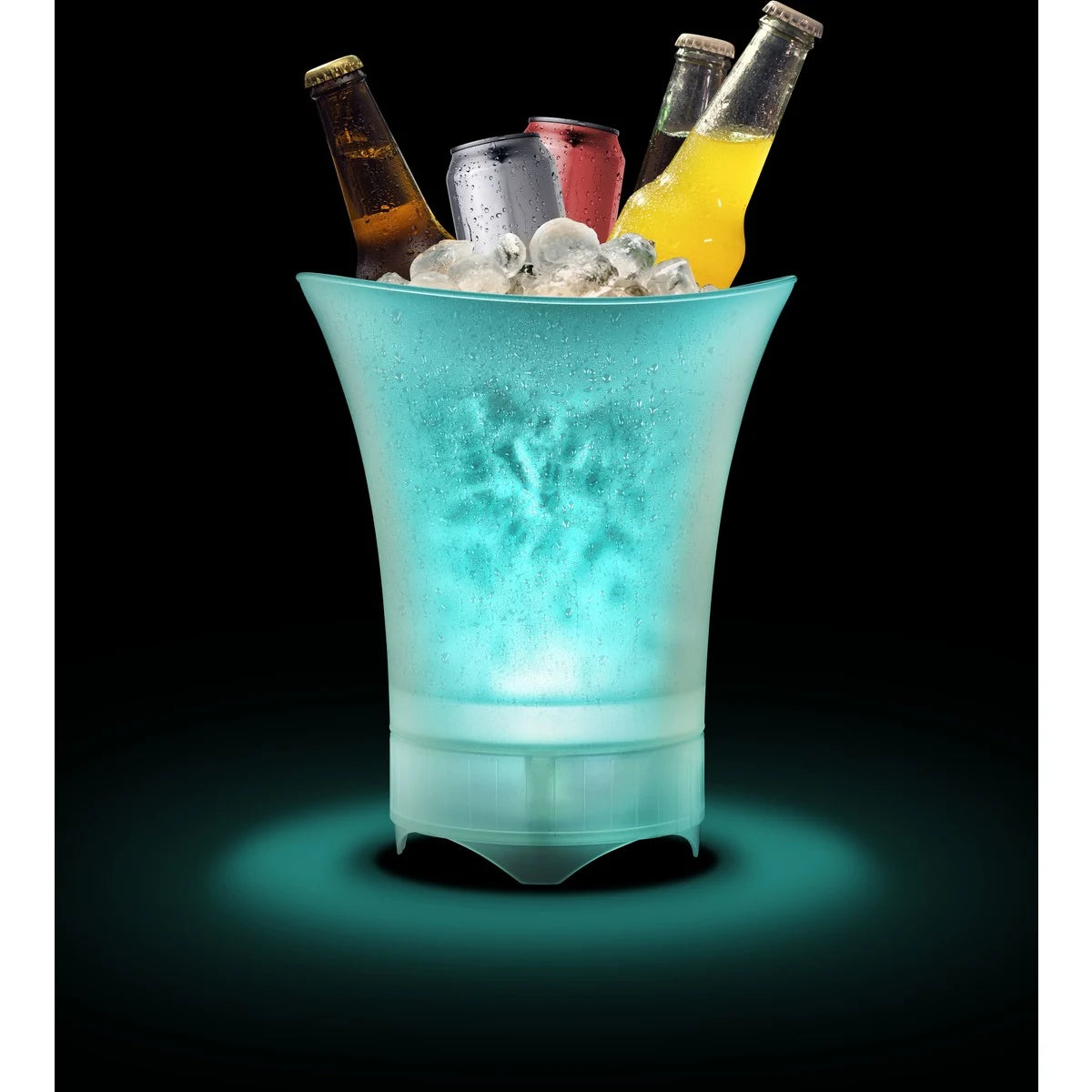Ice Music Bucket