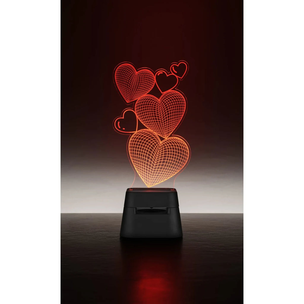 Led Lights Heart