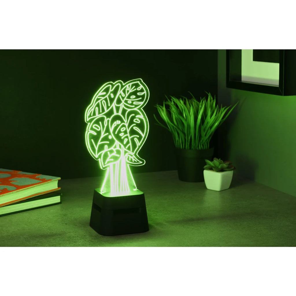 Led Lights Leaf
