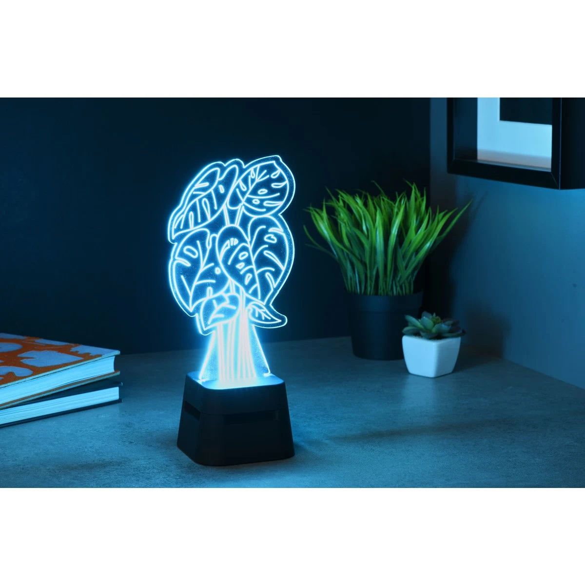 Led Lights Leaf