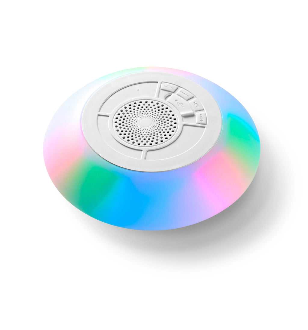 Floating Waterproof Bluetooth Speaker