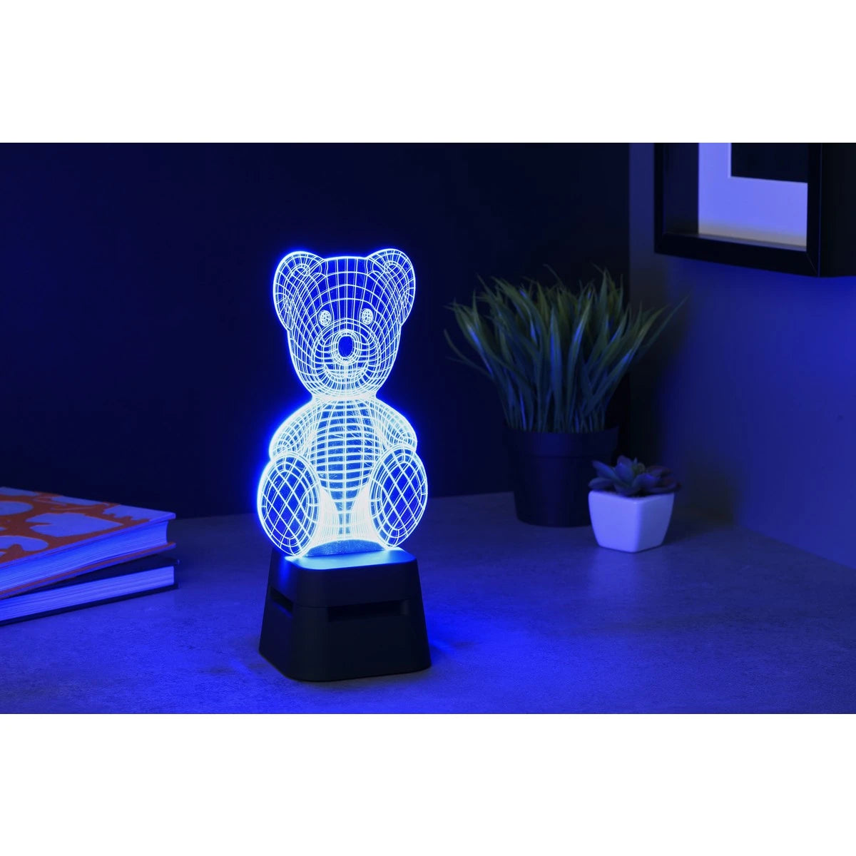 Led Lights Bear
