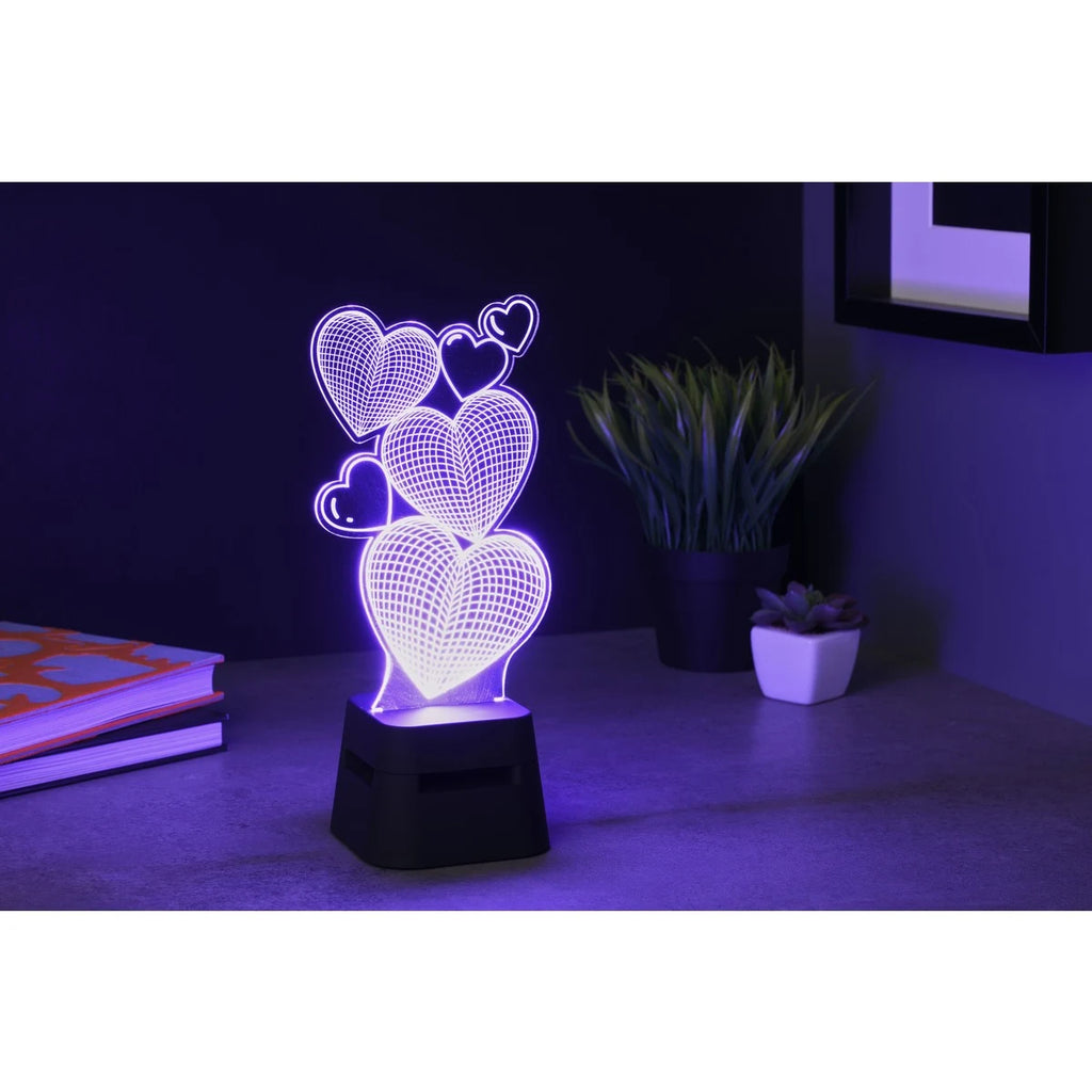 Led Lights Heart