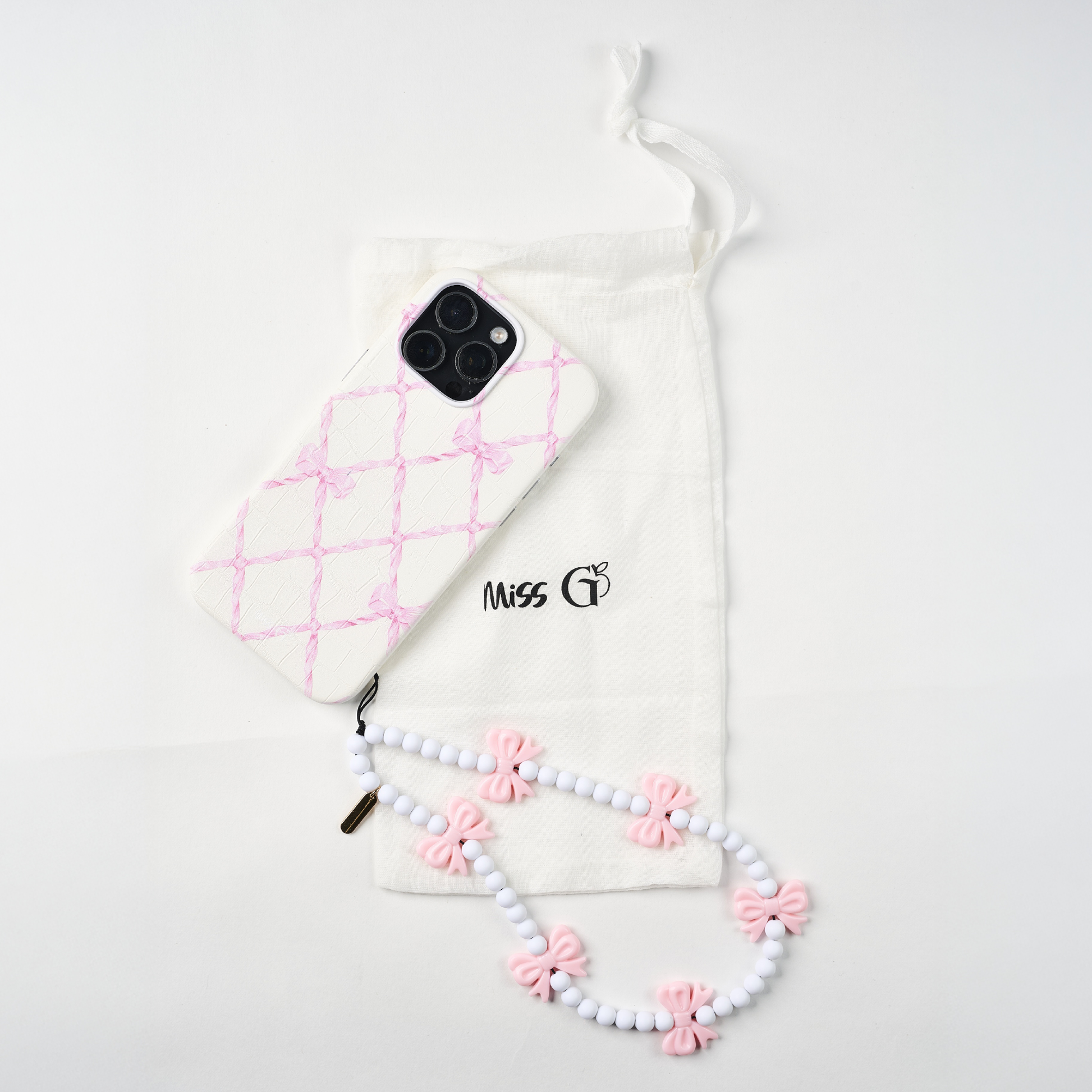 Phone Strap Ribbon