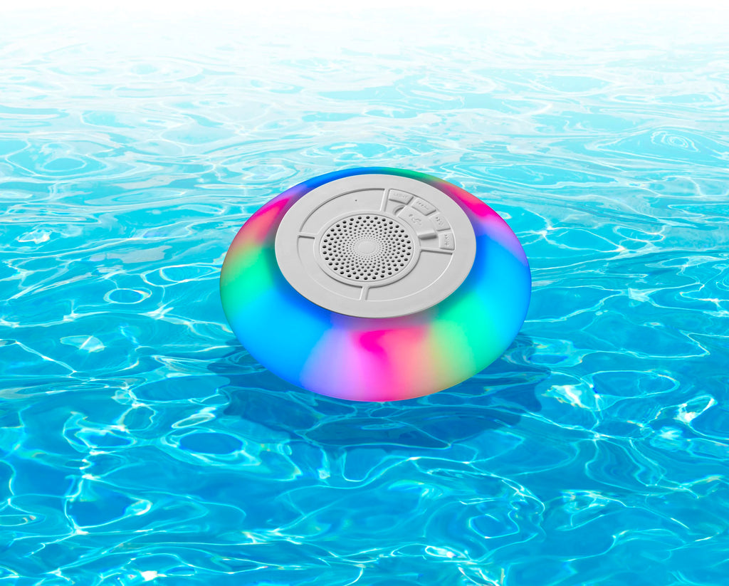 Floating Waterproof Bluetooth Speaker