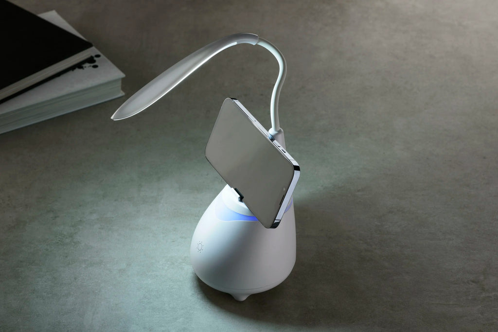 Desk Light Speaker