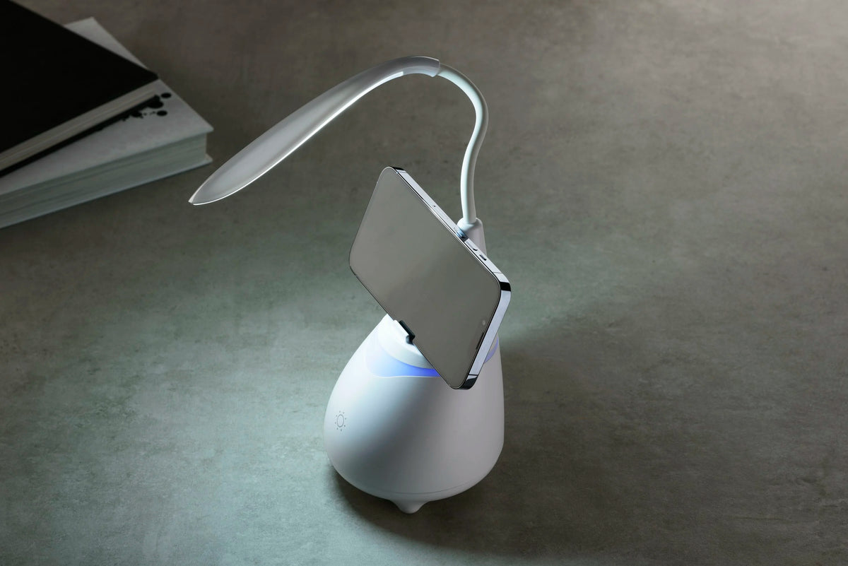 Desk Light Speaker