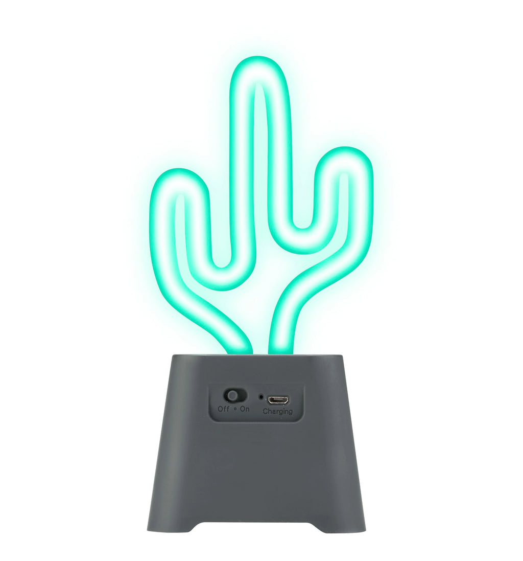 Neon Beat Mini Cactus