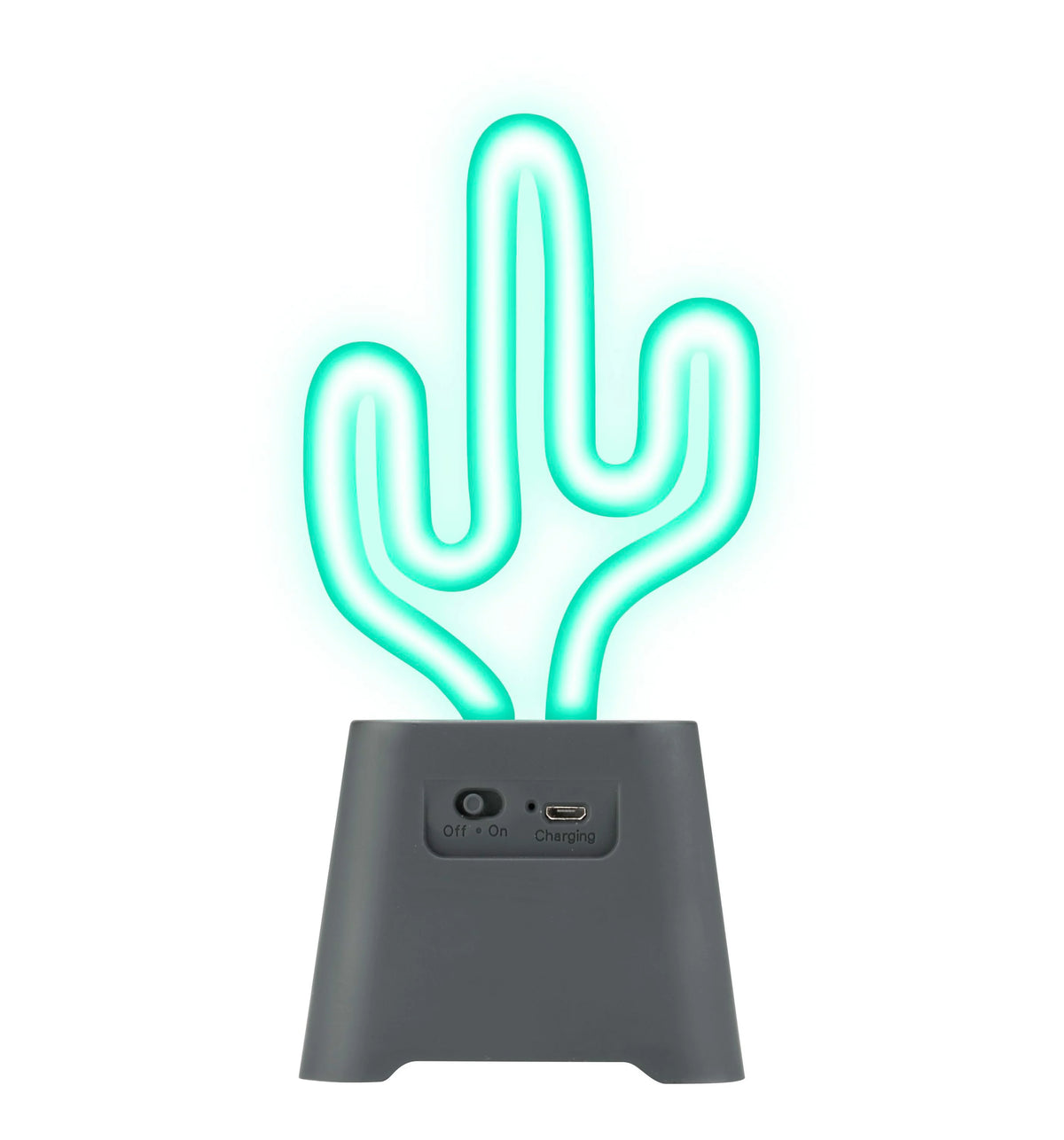 Neon Beat Mini Cactus
