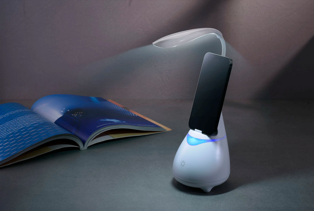 Desk Light Speaker