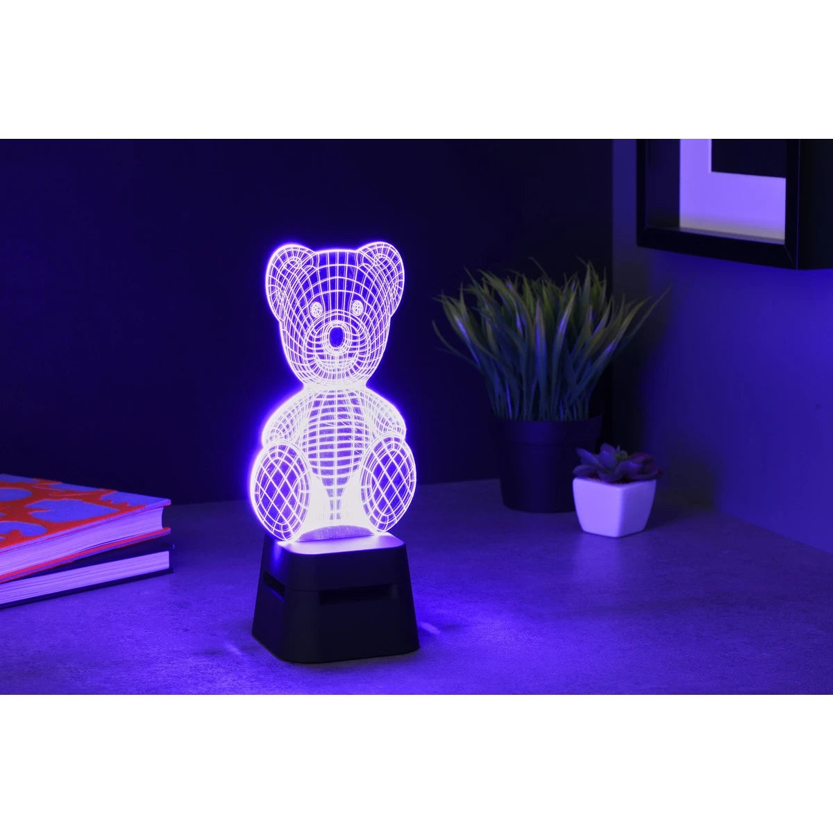 Led Lights Bear